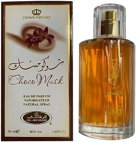 Choco Musk Eau de Parfum 50ml