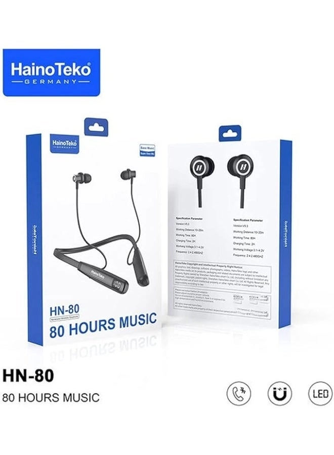HN 80 Wireless Earphone