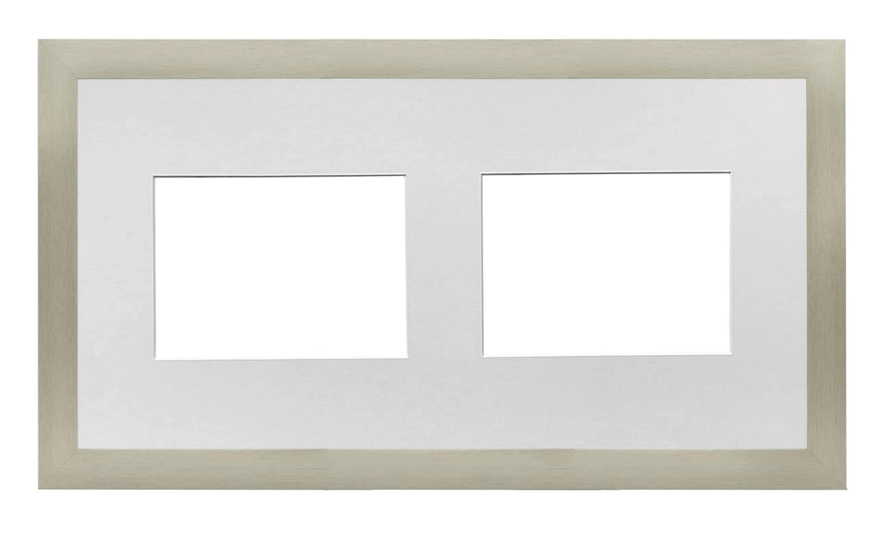 memory box Multi Aperture Picture Frame - 7x5 inch 2