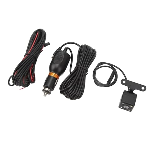 1080P Night Dash Cam - 30FPS