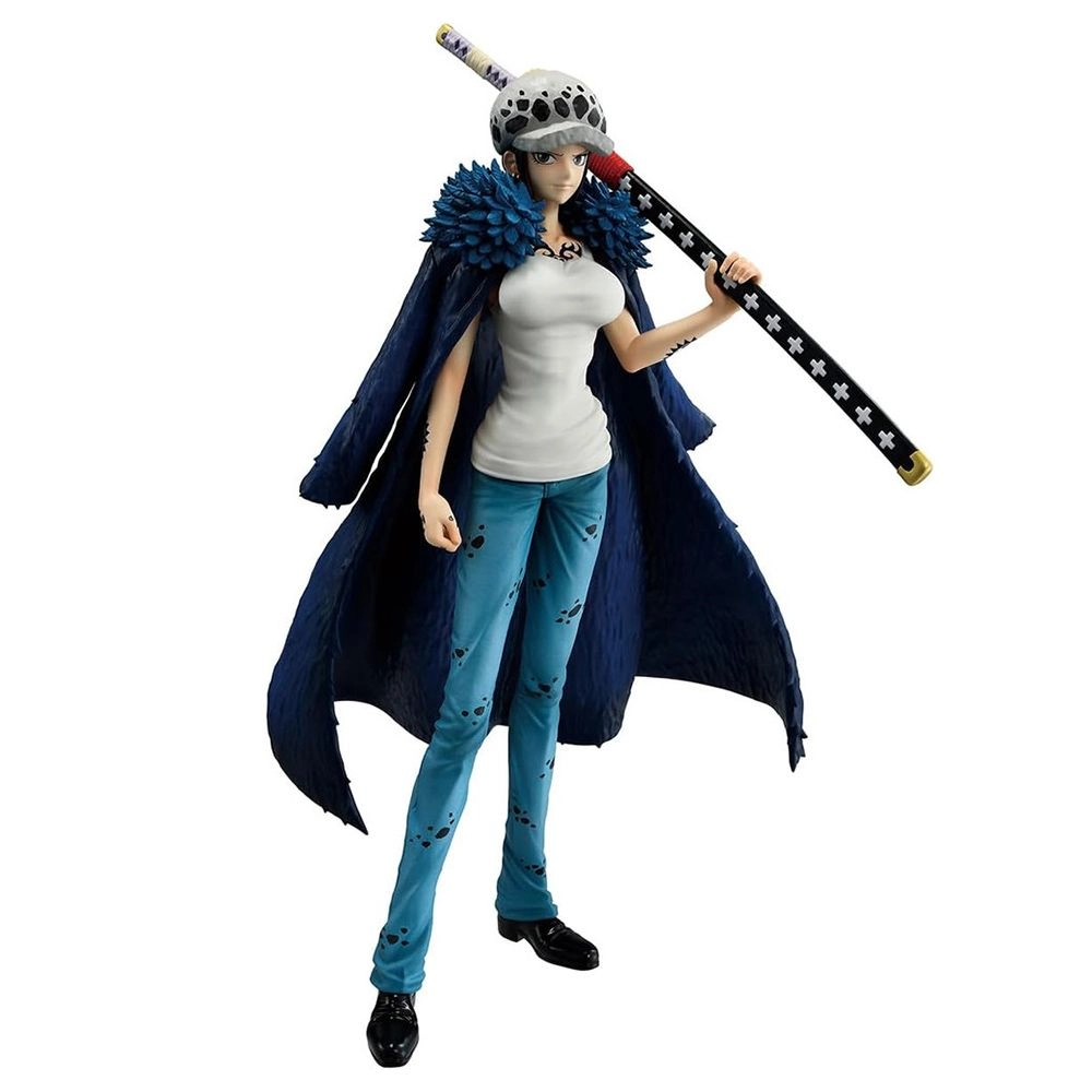 Banpresto Trafalgar Law - ONE PIECE (24 cm) (BP68956)