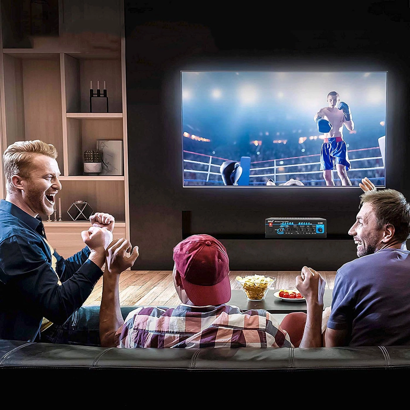 PFA220BT - Class-T Dual Channel 120W