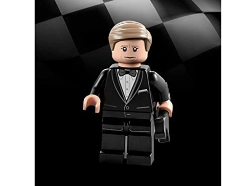 James Bond Speed Champions 007 Aston Martin DB5 (76911)