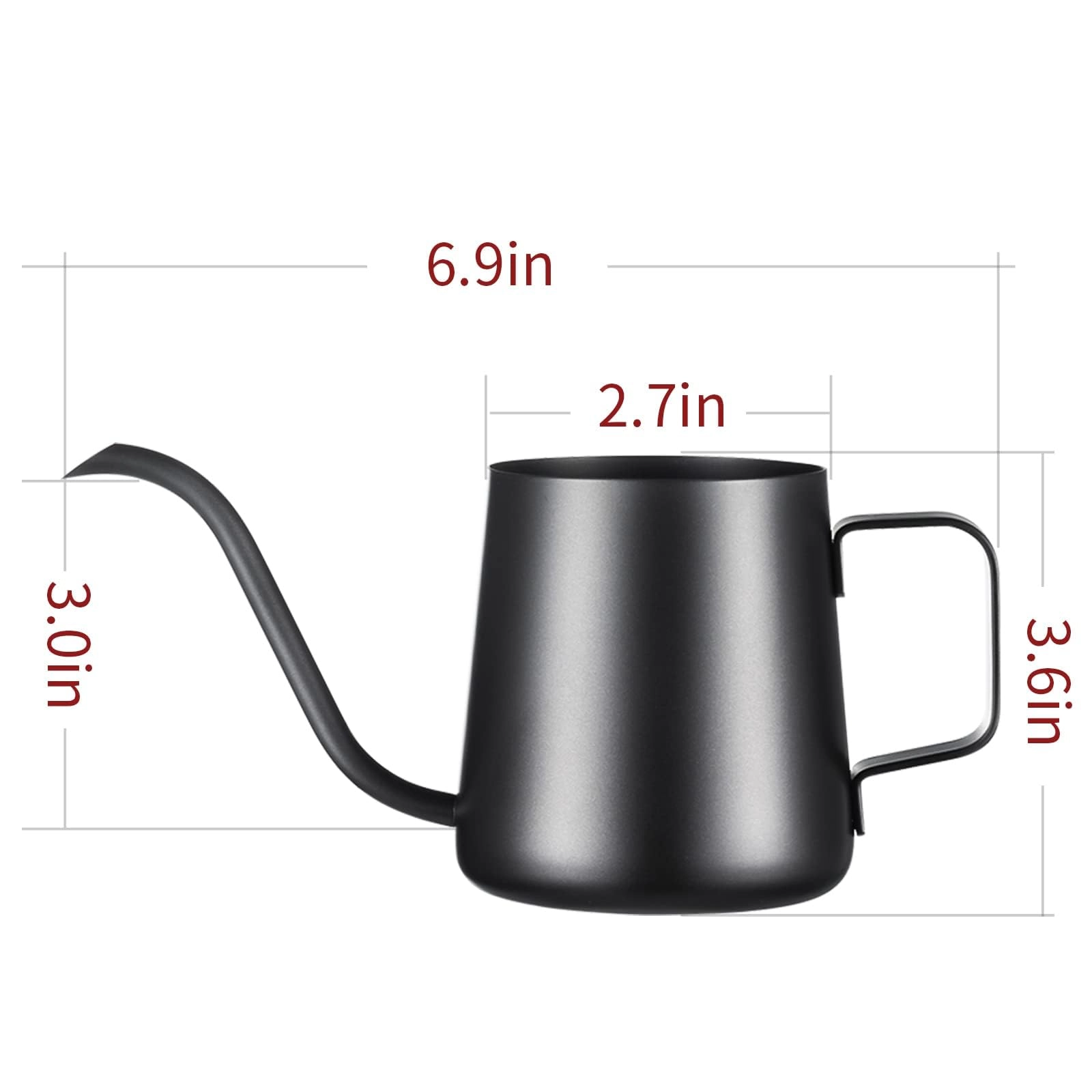 Pour Over Kettle - 350 Milliliters