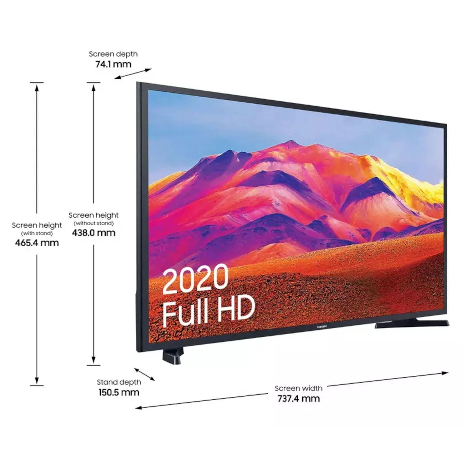 UE32T5300CKXXU - 32 inch