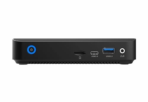 ZBOX-CI341-BE - SSD 64 GB 8 GB Celeron B830