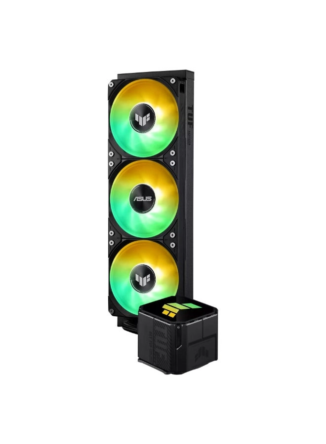 TUF Gaming LC III 360 ARGB - CPU Liquid Cooler Black