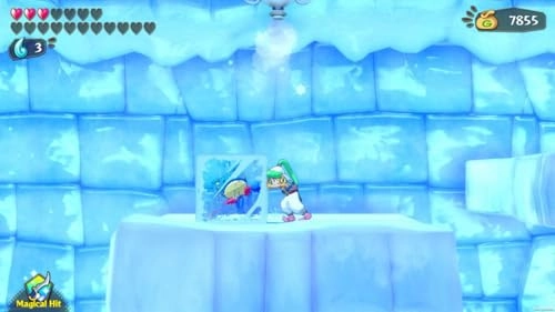 Wonder Boy: Asha in Monsterland - Limited Edition