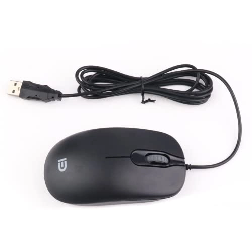 Wired Optical Mouse - USB