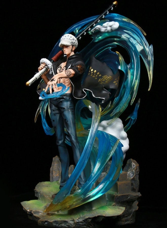 Trafalgar Law - One Piece Death Wink Edition - 43 cm (43 cm)