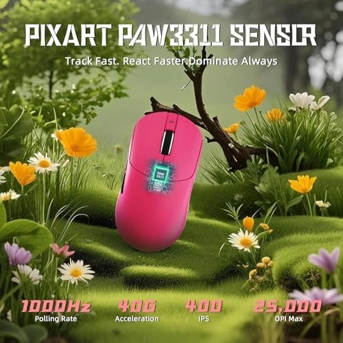 X8 SE Gaming Mouse - Wireless