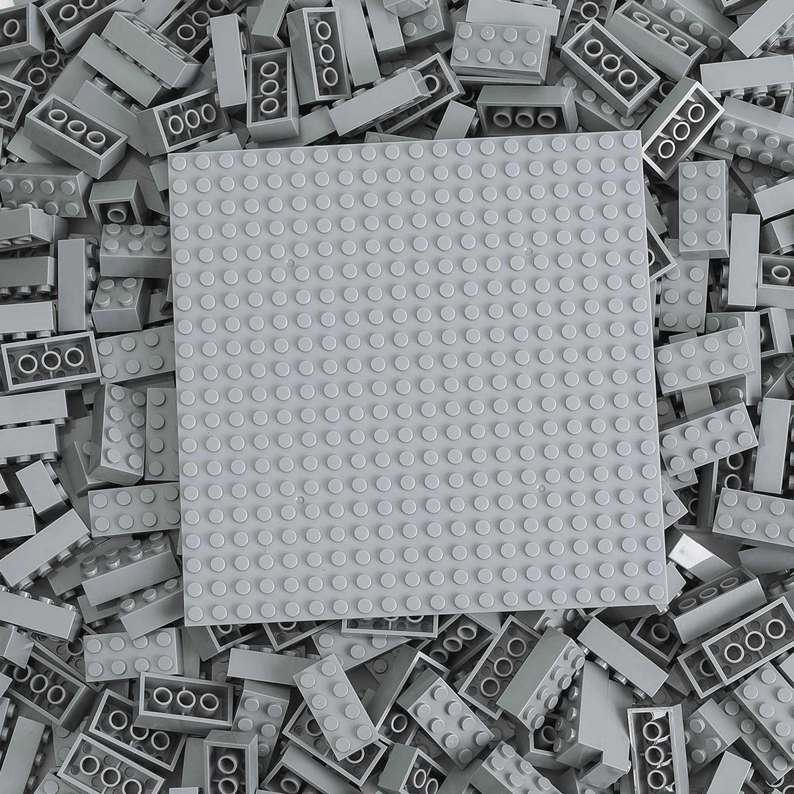 2x4 Bricks - 500 pcs