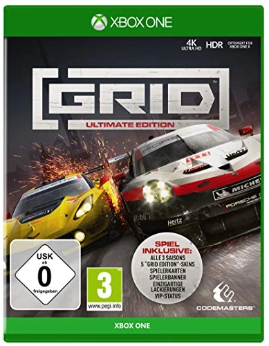 Grid Ultimate Edition - Xbox One