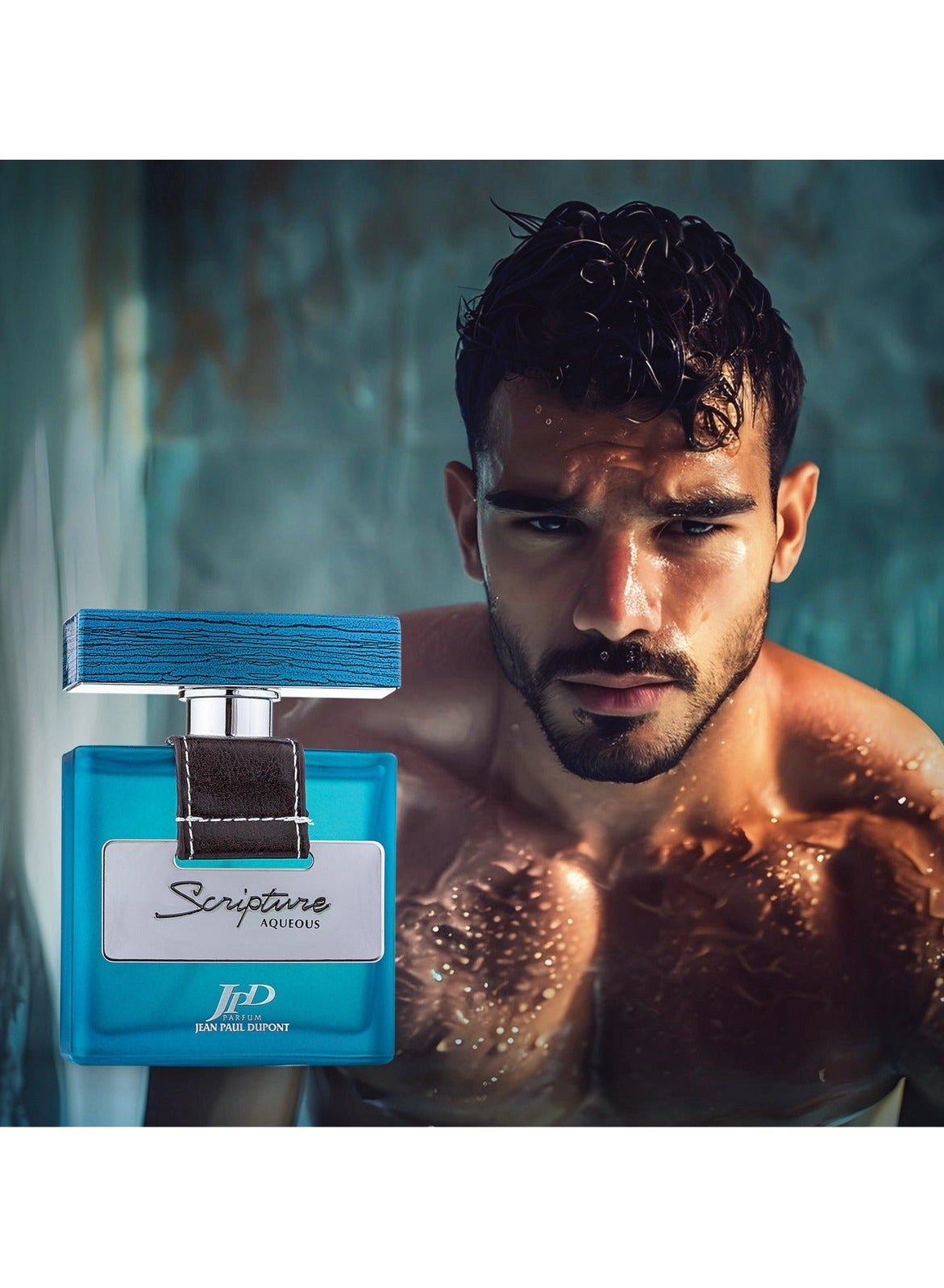 Scripture Aqueous Eau de Toilette - 100ml Pack of 2
