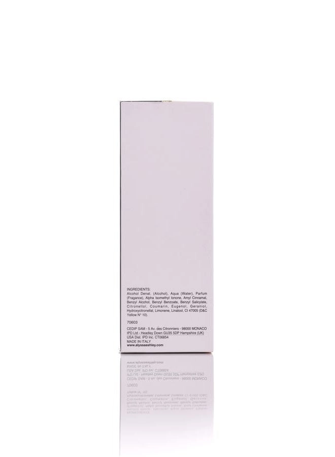 Alyssa Musk - Eau de Toilette 3.4 Fl Oz