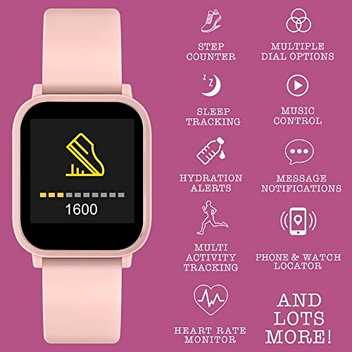 Series 10 36mm Plastic + Wireless Earbuds - Bluetooth 5.2