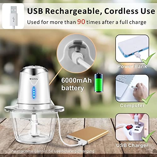 Food Processor - 1.2L 180 watts