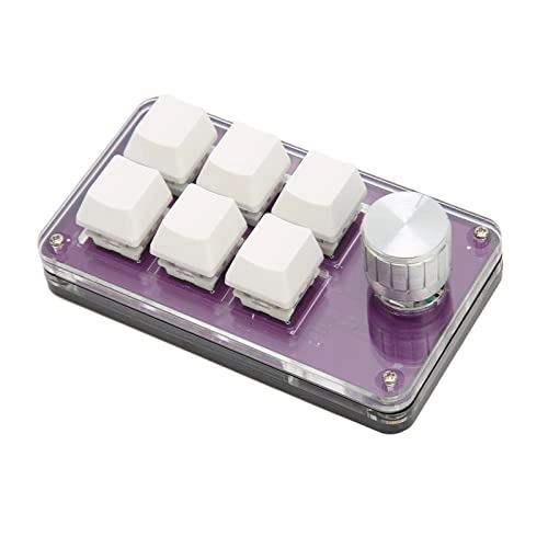 Programmable Mechanical Keyboard - Wired