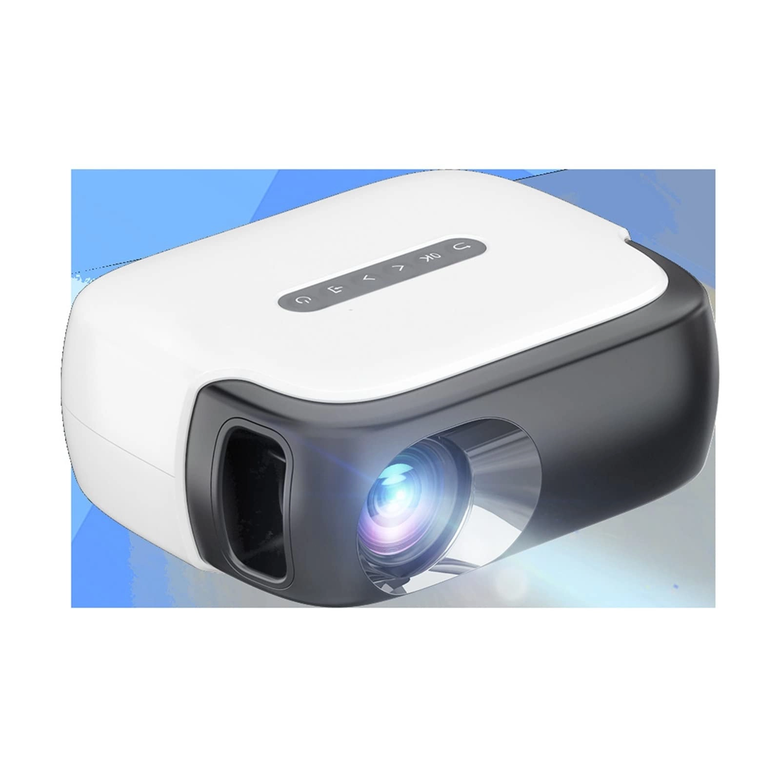 TD860 BDEWJKFWB 2000 Lumens