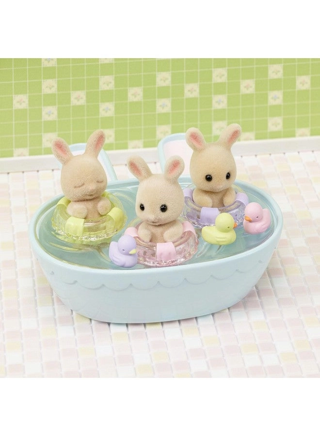 Triplets Baby Bathtime Set