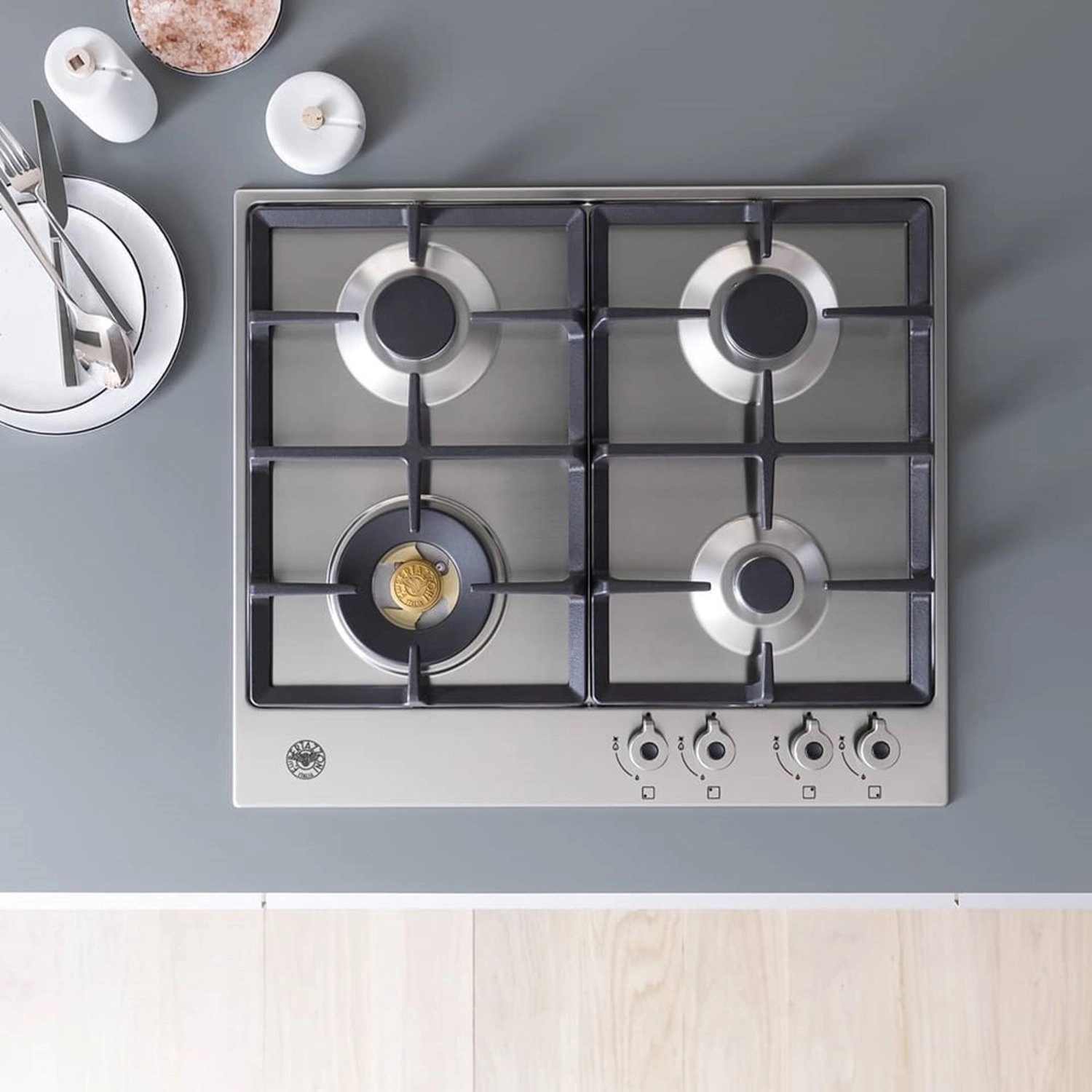 Professional Series P604LPROX Gas hob