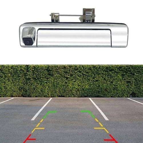 Rear View Camera - Wired