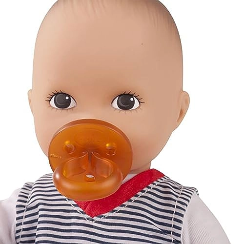 Aquini Boy Bath Baby Doll - 13" Drink & Wet Anatomically Correct Ages 18 months+ Set