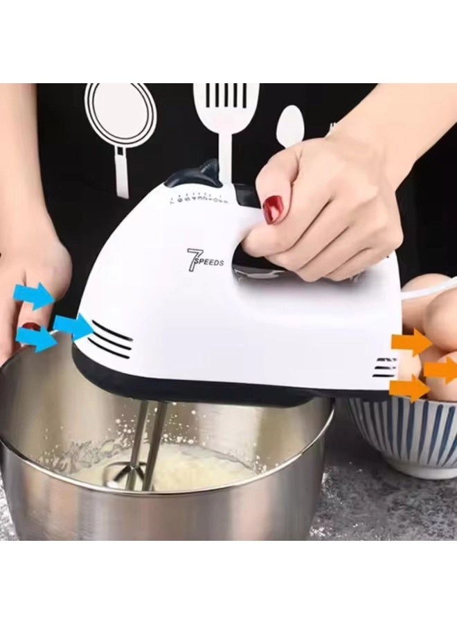 Electric Hand Mixer - 260W
