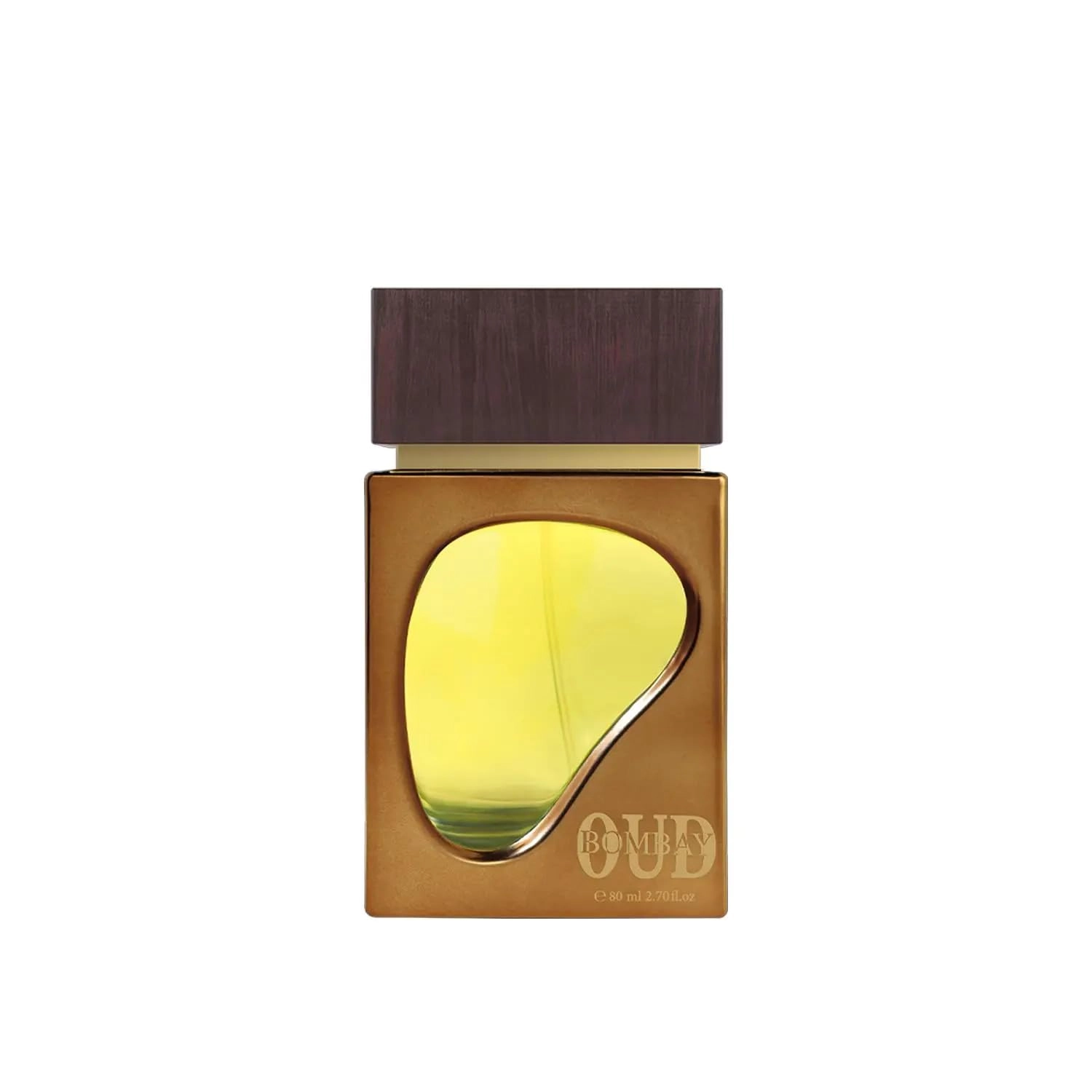 Ahmed Al Maghribi Bombay Oud Eau de Parfum 80ml