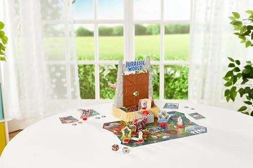 Jurassic World T. Rex Panic