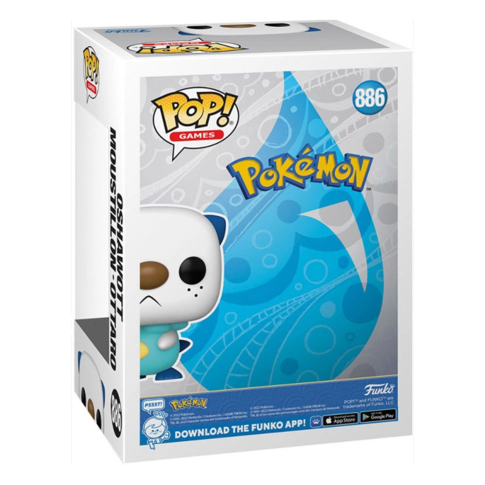 Oshawott - Pokemon