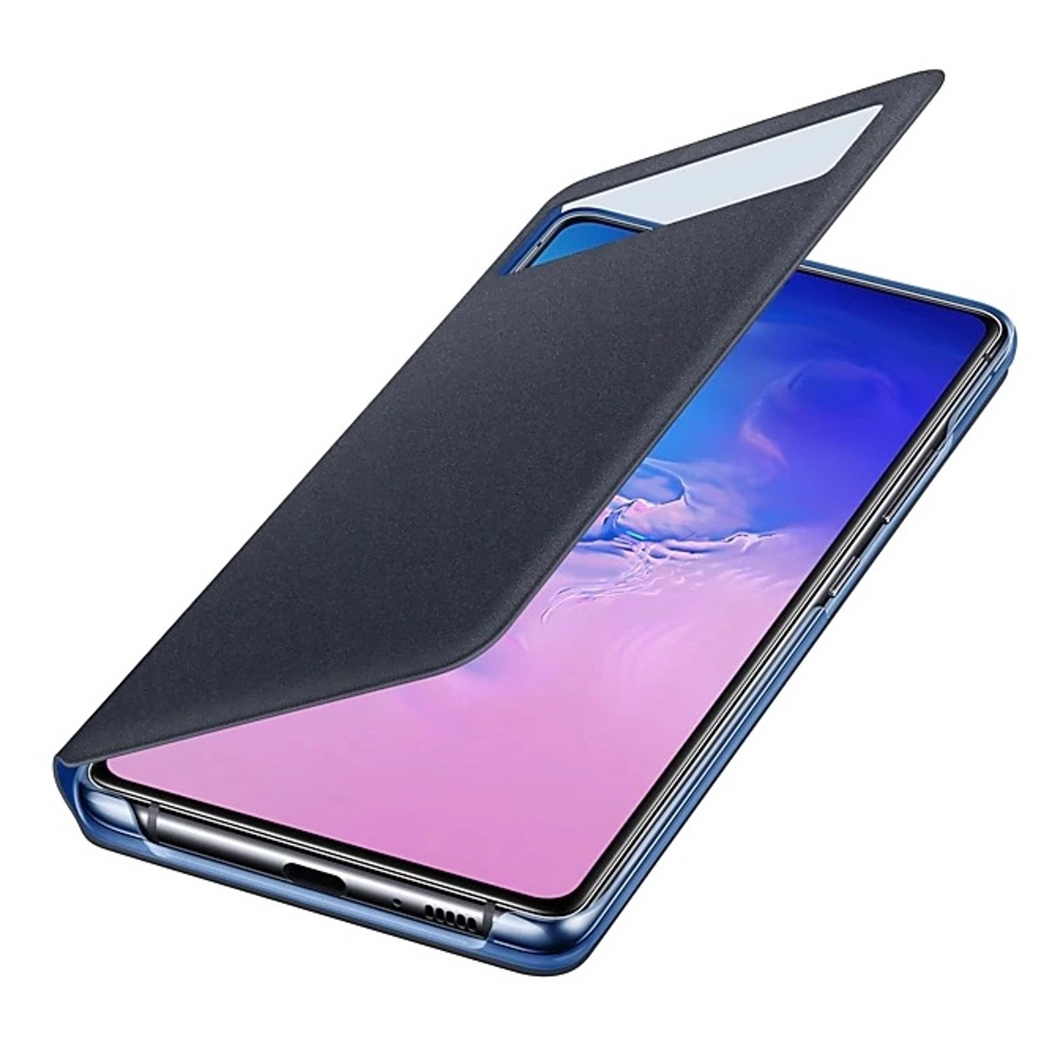 S View Wallet Cover Flip Case for Galaxy S10 Lite