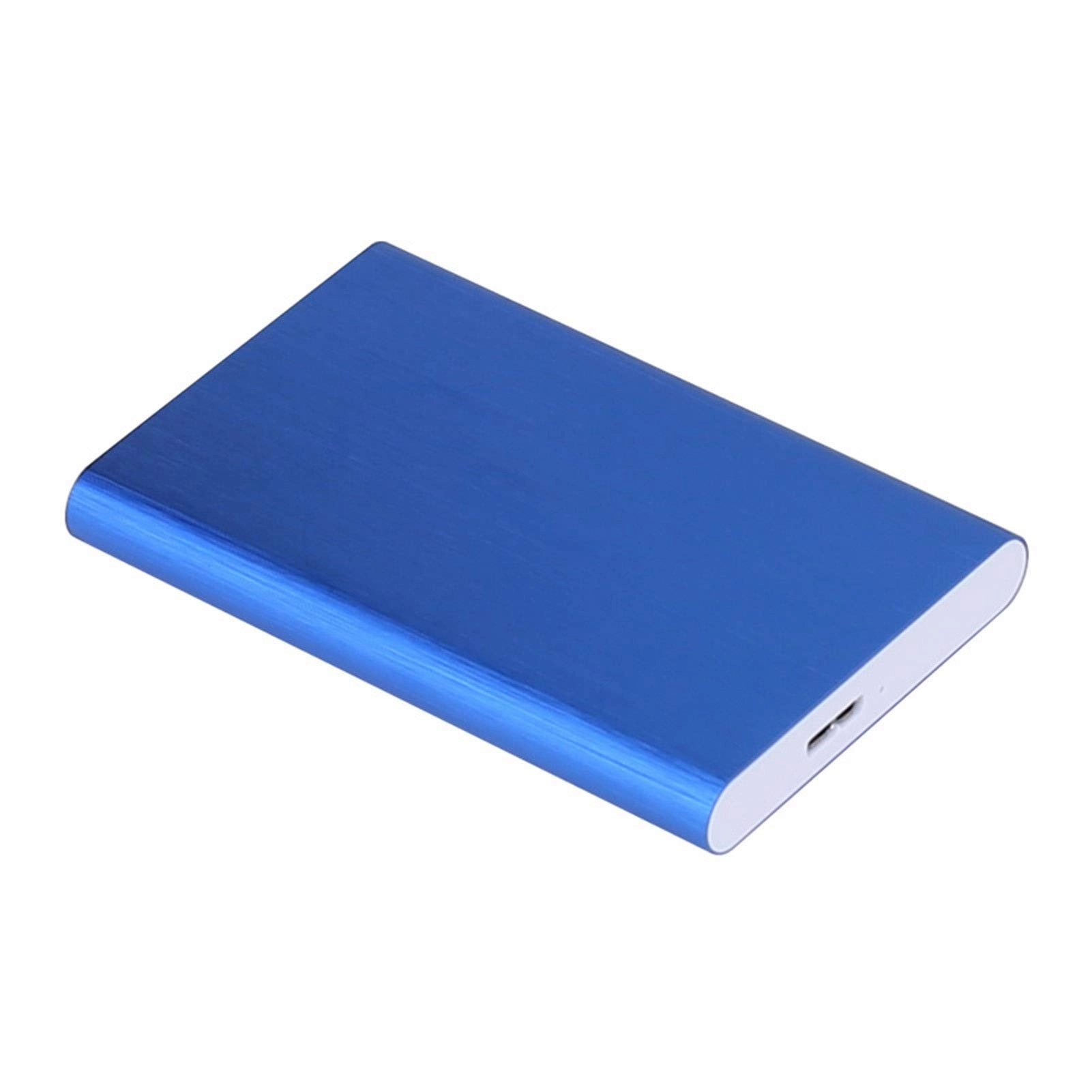 Portable Mobile SSD - 2TB HDD