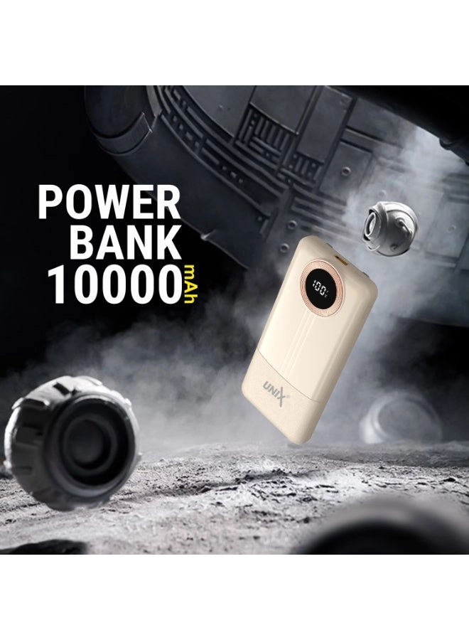 UX-1534 - 10000mAh 22.5W Fast Charging