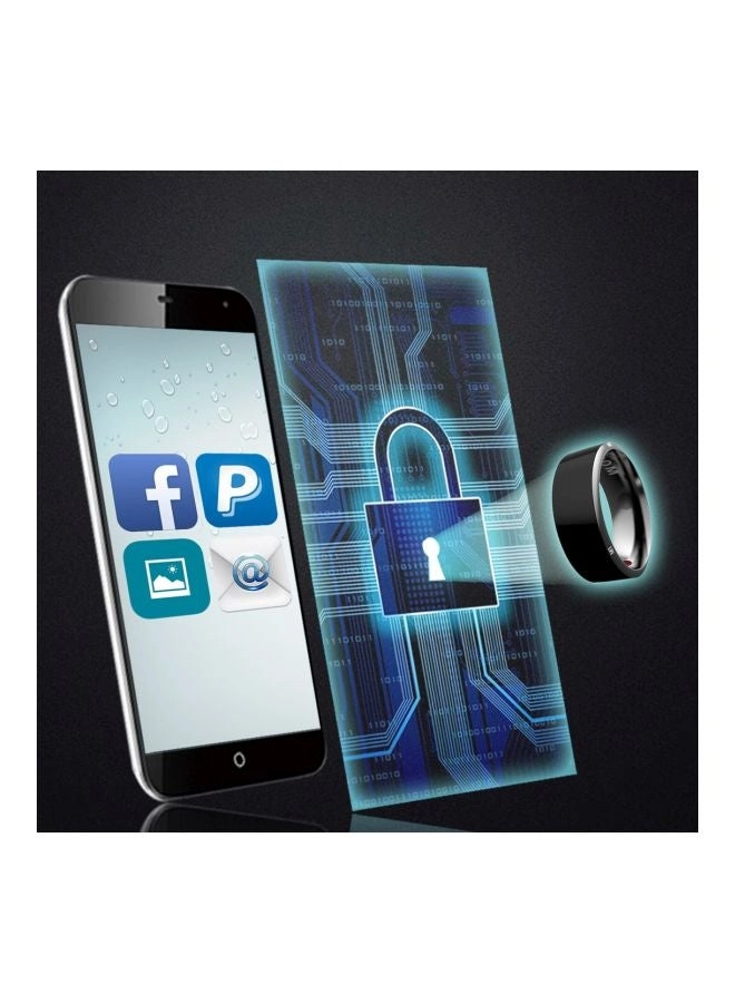 R3 Smart Ring - Rechargeable IP65 water-resistant