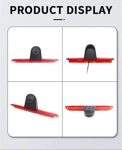 Reversing Camera - Wire