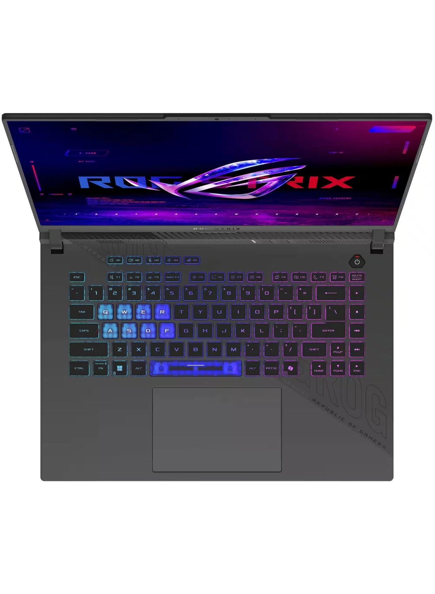 ROG Strix G16 G614pr-g16 - 16'' Ryzen 9 8940HX 32GB DDR5 2TB SSD