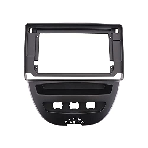 Car Radio Fascia - for C1 2005-2014 for Aygo 2005-2014 for (107) 2005-2014