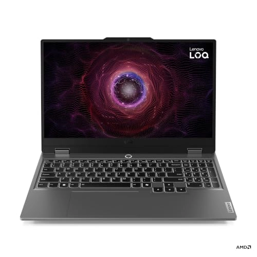 LOQ 83JC00LYUS - 15.6'' Ryzen 5 7235HS 16GB DDR5 512GB SSD