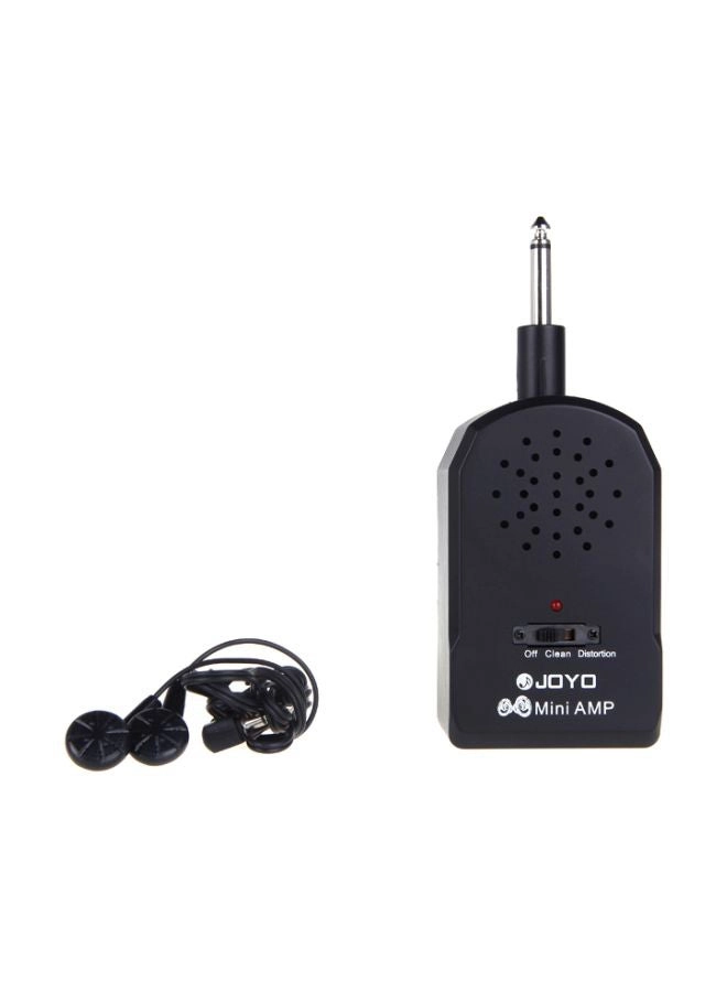 JA-01 - Mini Guitar Amplifier MP3 Input 3.5mm