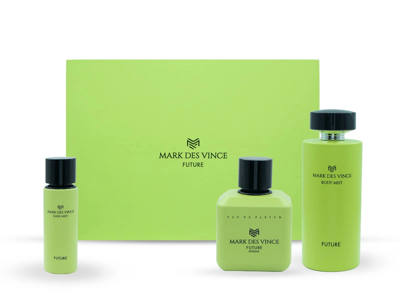 M MARK DES VINCE Future Eau de Parfum 100ml Set