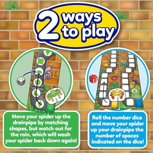 Insey Winsey Spider - 36 months - 10 years 13 pieces