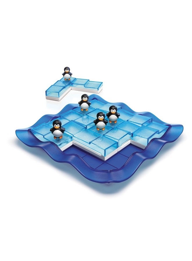Penguins on Ice Puzzle