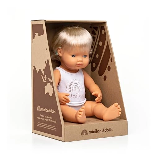 Baby Doll - 38CM Hearing Aid