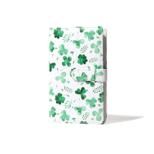 Pattern Printed Photo Album - 96 Pockets