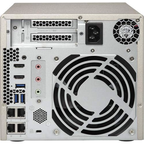 TVS-473e 4-Bay 32TB