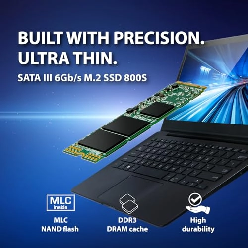 MTS800 - 256GB Type 2280