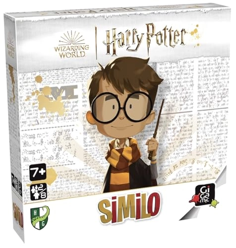 Similo Harry Potter - French Version + Similo Fantastic Animals