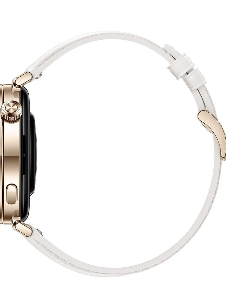 Watch GT5 41mm Stainless Steel GPS