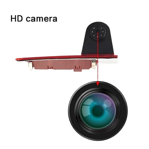 Reversing camera - AHD